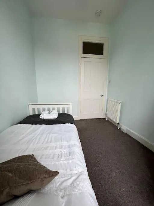 Modern City Centre Apartment In Central Hub Edimburgo Reino Unido