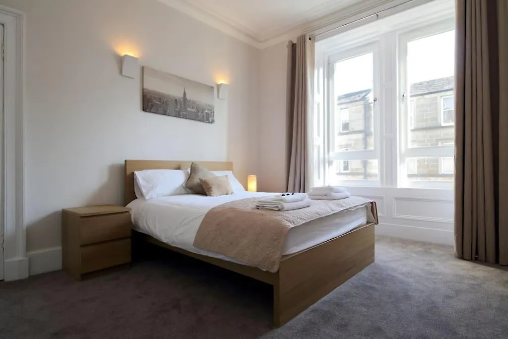 Modern City Centre Apartment In Central Hub Edimburgo 0*,  Reino Unido