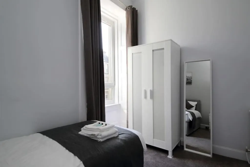 Modern City Centre Apartment In Central Hub Edimburgo Reino Unido