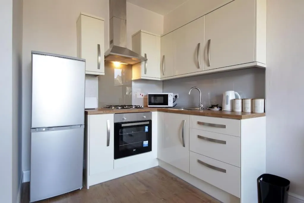אדינבורו Modern City Centre Apartment In Central Hub בריטניה